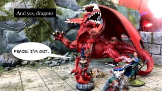 The Dungeons & Dragons Guide to Marketing