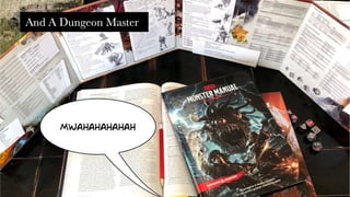 The Dungeons & Dragons Guide to Marketing