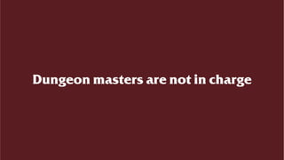 The Dungeons & Dragons Guide to Marketing