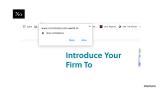 The Dungeons & Dragons Guide to Marketing