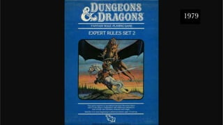 The Dungeons & Dragons Guide to Marketing