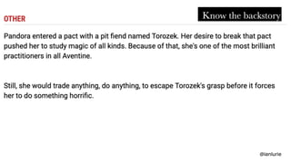 The Dungeons & Dragons Guide to Marketing