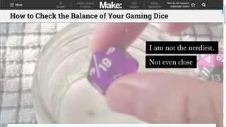 The Dungeons & Dragons Guide to Marketing