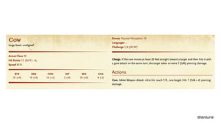 The Dungeons & Dragons Guide to Marketing