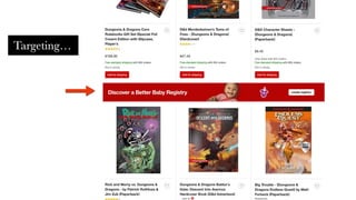 The Dungeons & Dragons Guide to Marketing