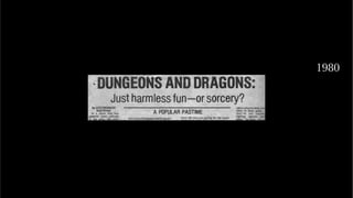 The Dungeons & Dragons Guide to Marketing