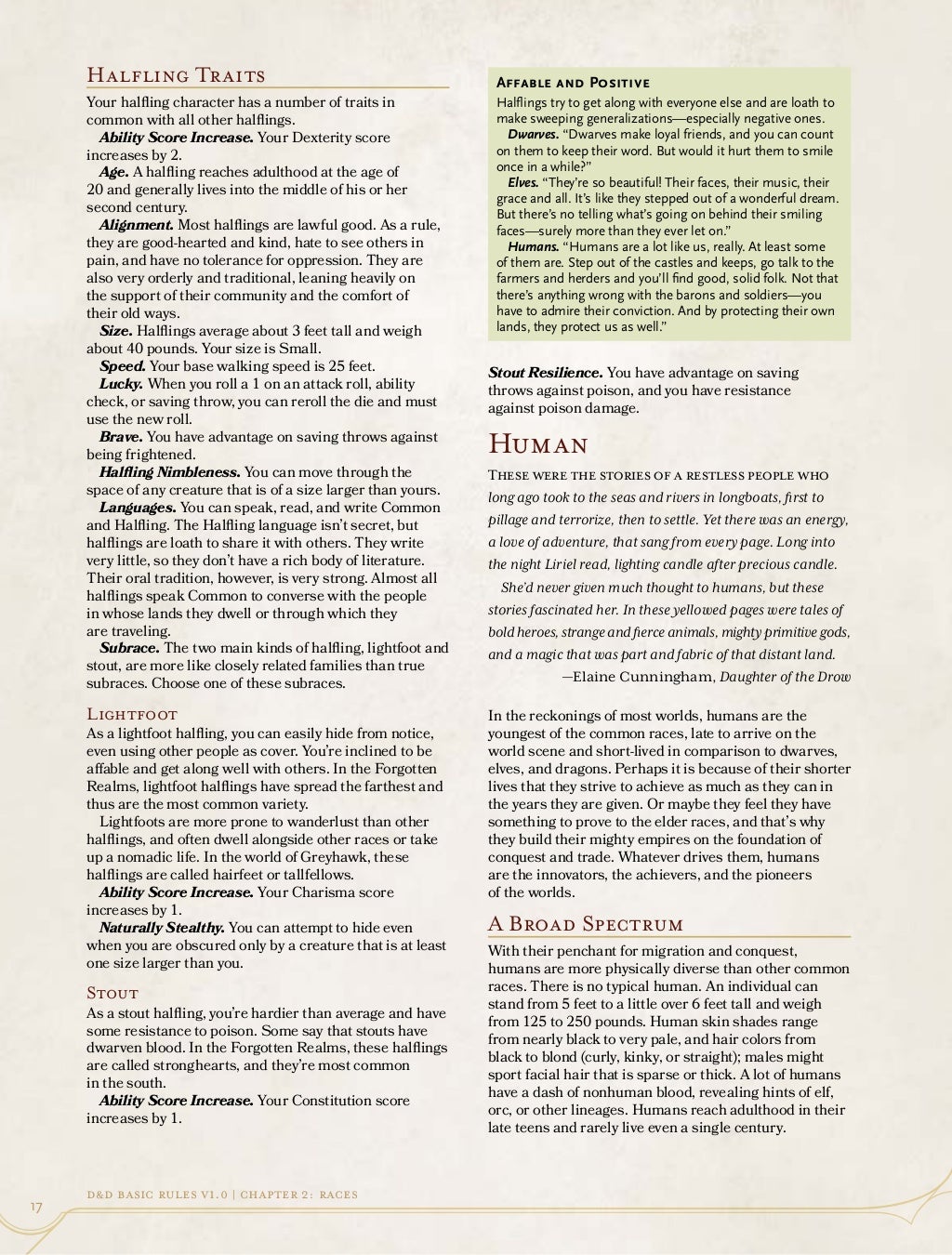 D&D Basic Rules