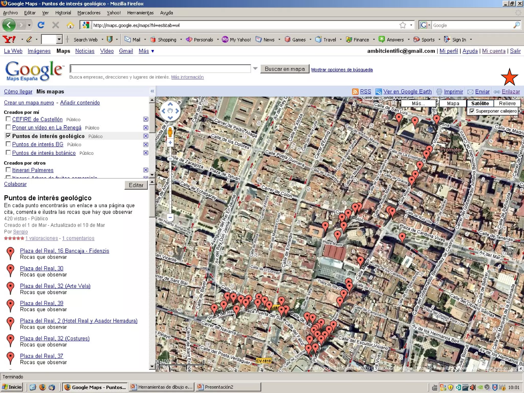 DóNde Localizar La Url De Mi Mapa