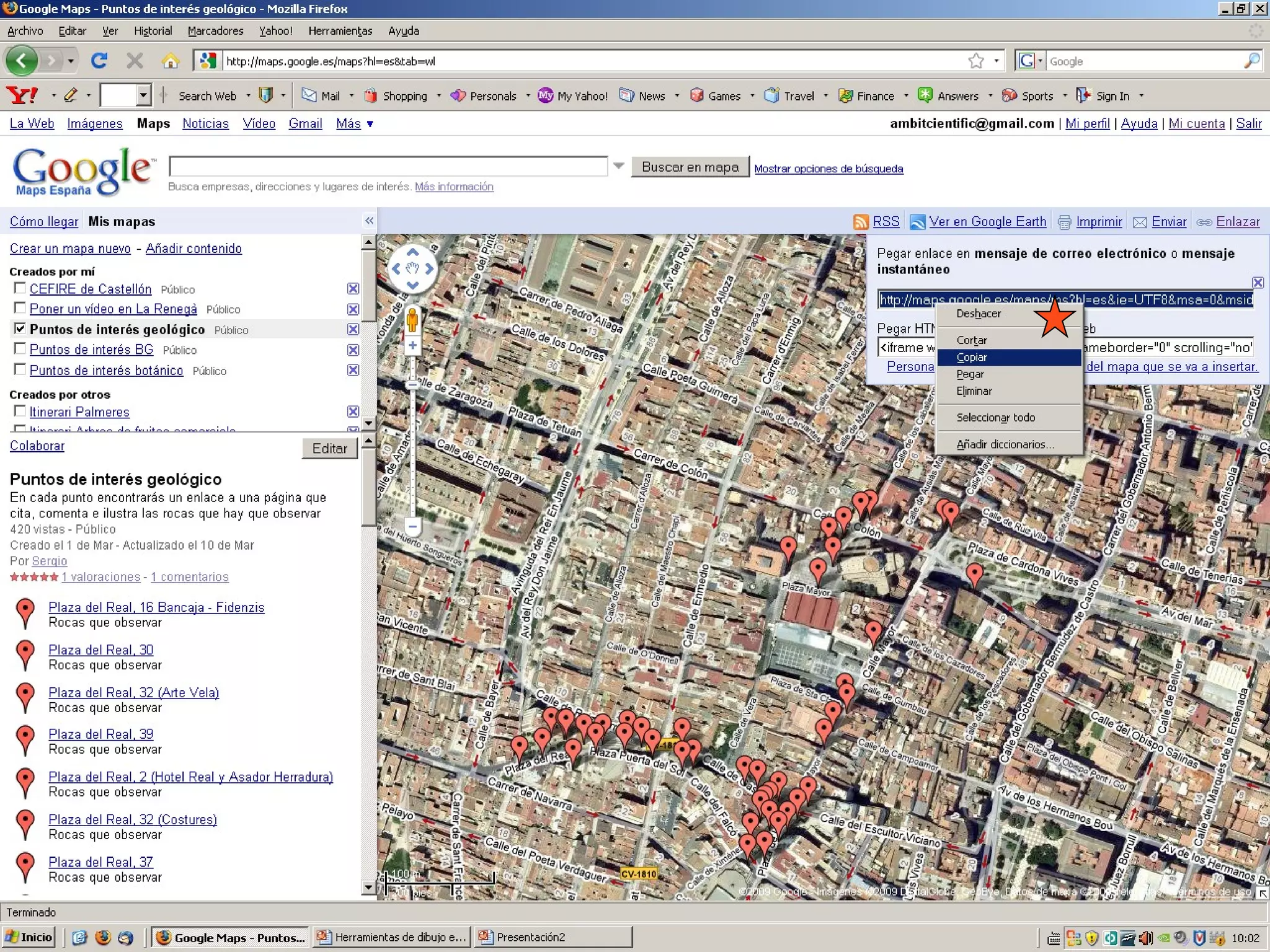 DóNde Localizar La Url De Mi Mapa