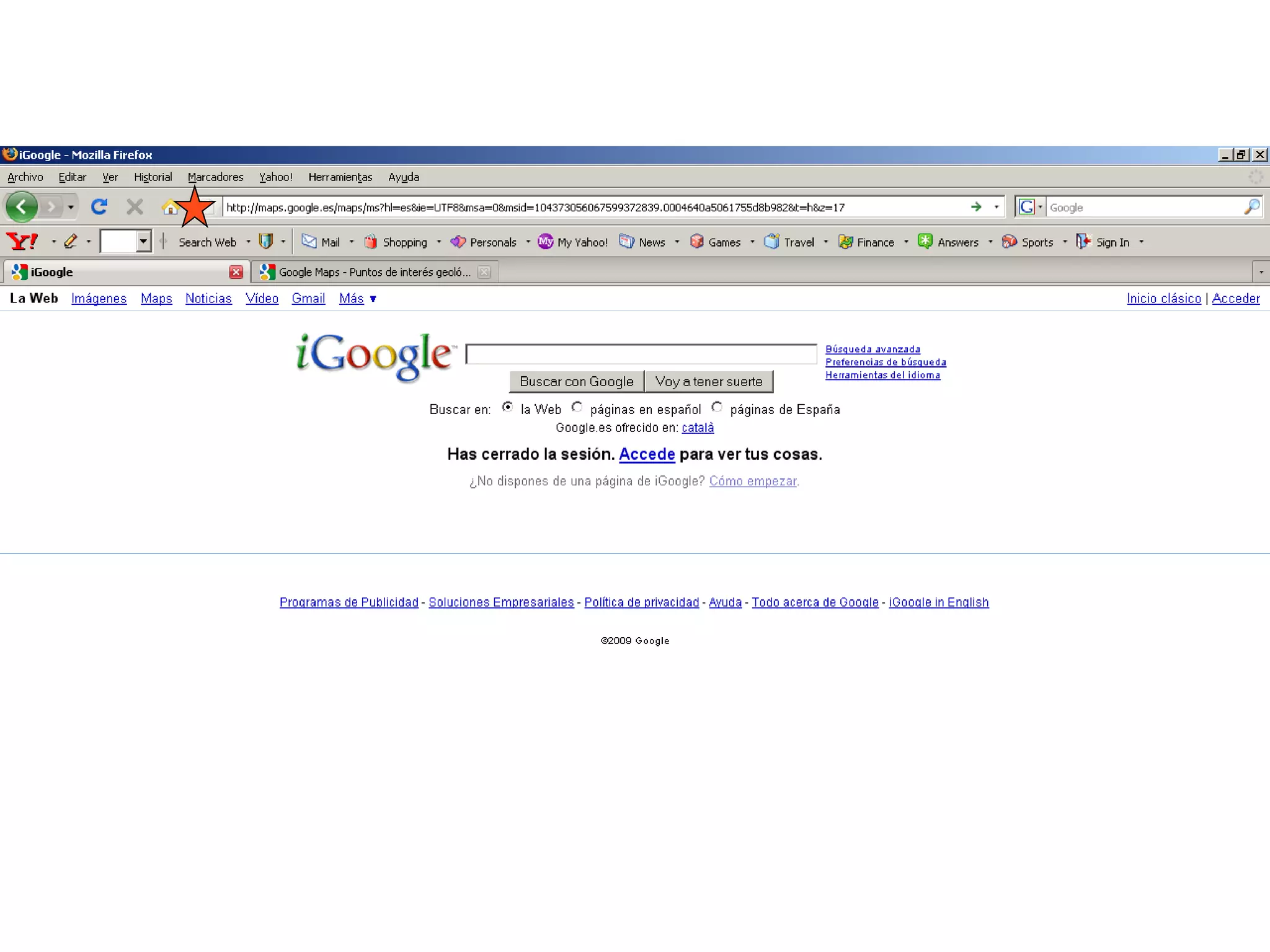 DóNde Localizar La Url De Mi Mapa