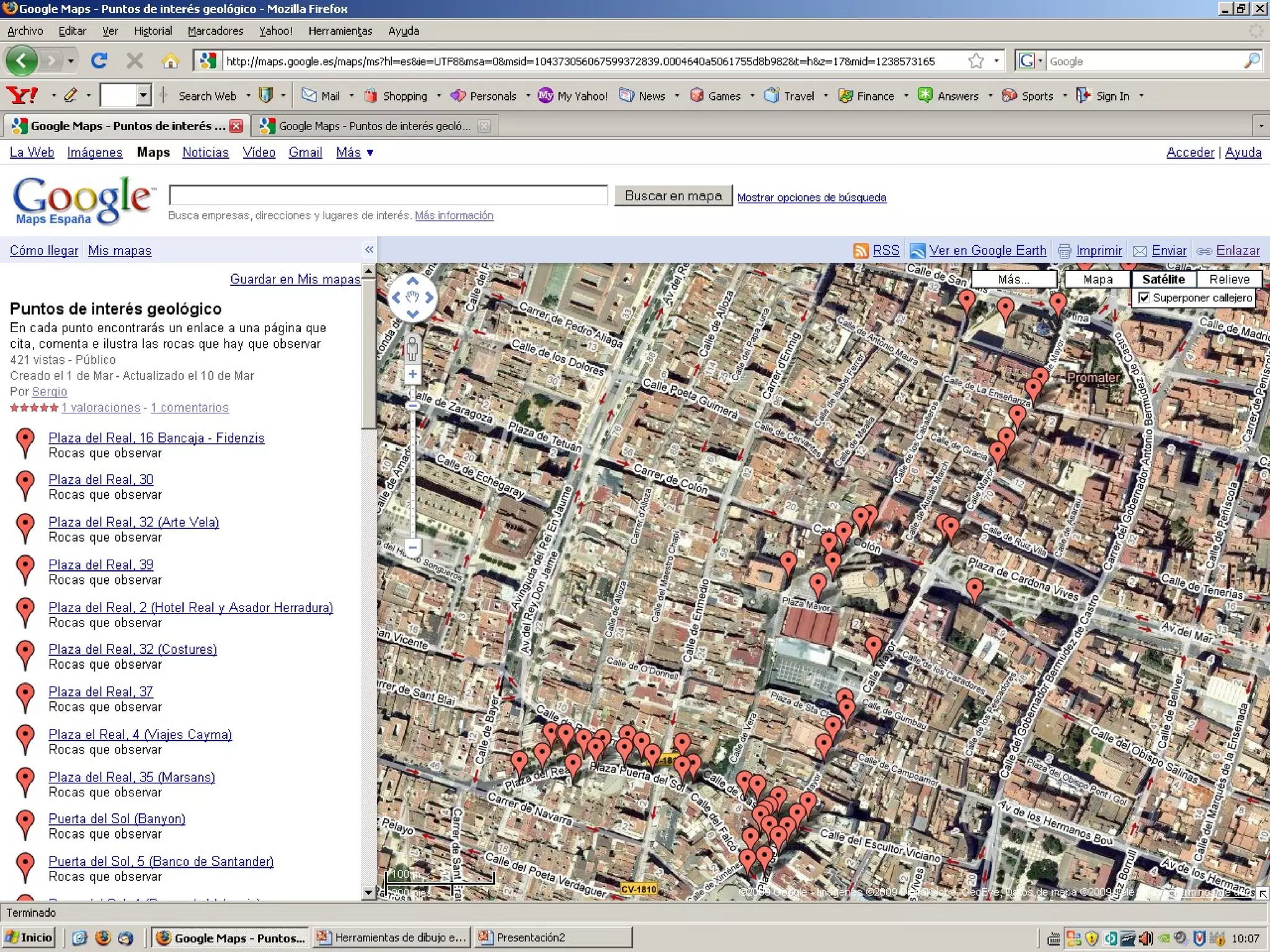 DóNde Localizar La Url De Mi Mapa