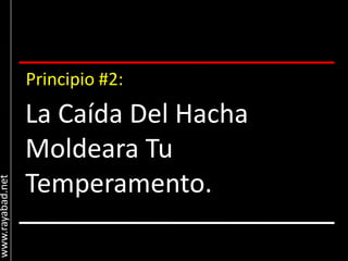 DóNde Se Cayo Tu Hacha