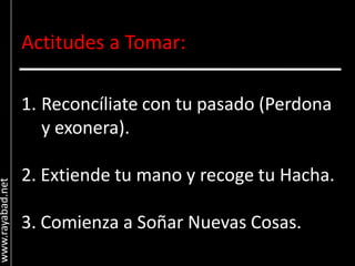 DóNde Se Cayo Tu Hacha