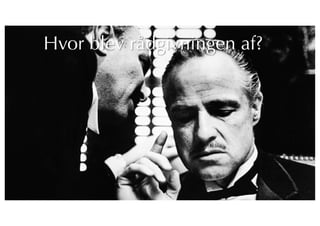 11
Hvor blev rådgivningen af?
 
