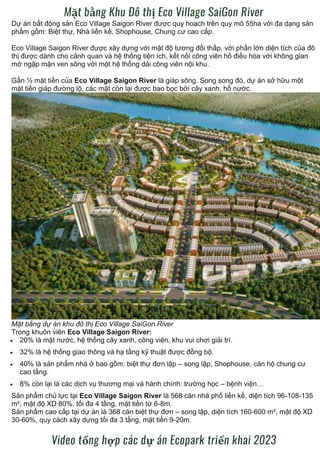 Dự án Eco Village Saigon River - Ecopark - WikiLand.pdf