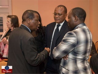 Dîner d’affaires du 27 mars 2015