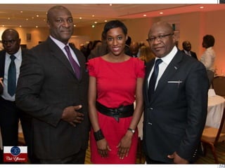 Dîner d’affaires du 27 mars 2015