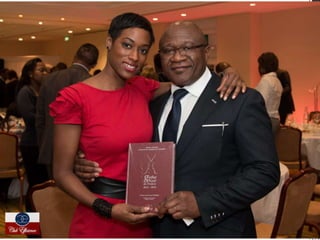 Dîner d’affaires du 27 mars 2015