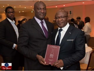 Dîner d’affaires du 27 mars 2015