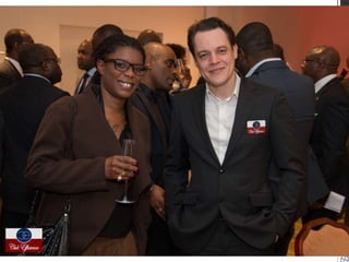 Dîner d’affaires du 27 mars 2015