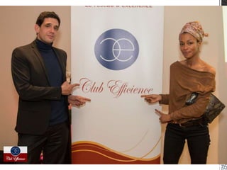 Dîner d’affaires du 27 mars 2015