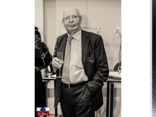 Dîner d’affaires du 27 mars 2015