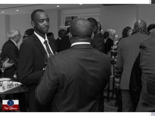 Dîner d’affaires du 27 mars 2015