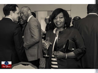 Dîner d’affaires du 27 mars 2015