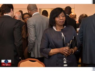 Dîner d’affaires du 27 mars 2015