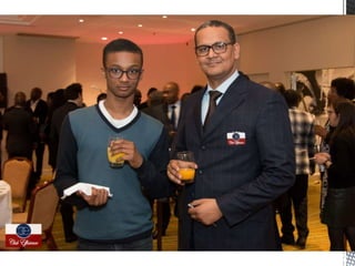 Dîner d’affaires du 27 mars 2015