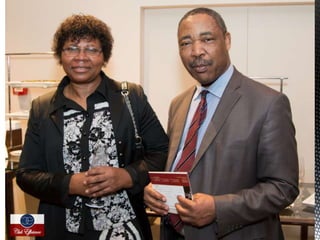 Dîner d’affaires du 27 mars 2015