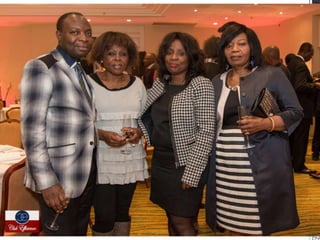 Dîner d’affaires du 27 mars 2015