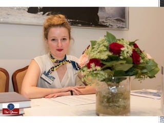 Dîner d’affaires du 27 mars 2015