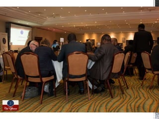 Dîner d’affaires du 27 mars 2015