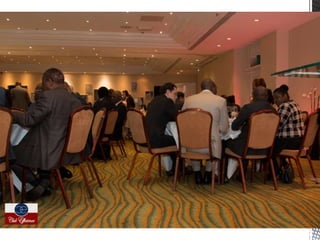 Dîner d’affaires du 27 mars 2015