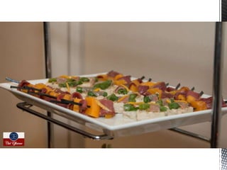 Dîner d’affaires du 27 mars 2015