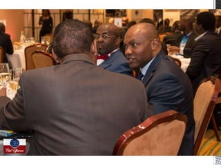 Dîner d’affaires du 27 mars 2015