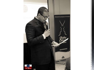 Dîner d’affaires du 27 mars 2015