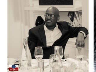 Dîner d’affaires du 27 mars 2015