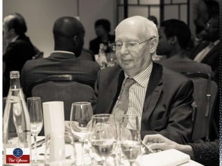 Dîner d’affaires du 27 mars 2015