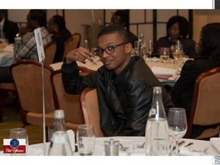 Dîner d’affaires du 27 mars 2015