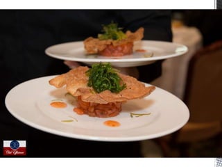 Dîner d’affaires du 27 mars 2015