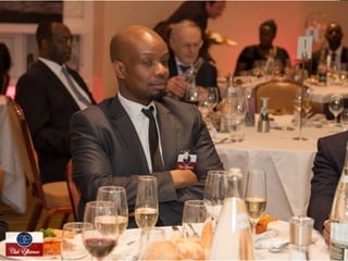 Dîner d’affaires du 27 mars 2015