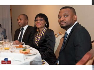 Dîner d’affaires du 27 mars 2015