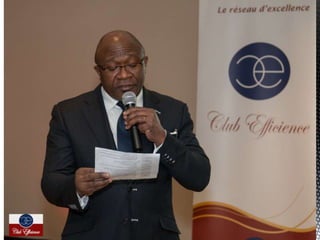 Dîner d’affaires du 27 mars 2015