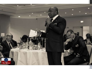 Dîner d’affaires du 27 mars 2015