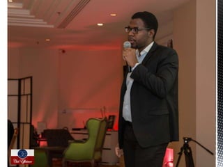 Dîner d’affaires du 27 mars 2015