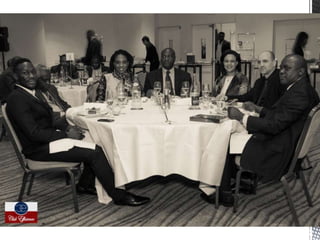 Dîner d’affaires du 27 mars 2015