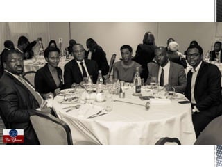 Dîner d’affaires du 27 mars 2015