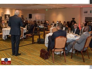 Dîner d’affaires du 27 mars 2015